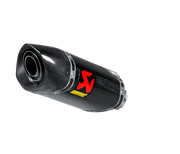 Akrapovic Ersättningsljuddämpare - Hög kvalitet