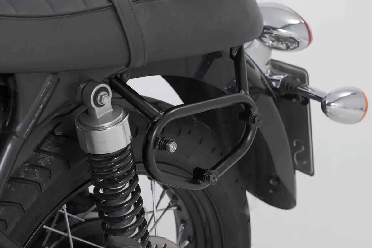 Sw-motech Slc Side Carrier (Left) For Side Bags