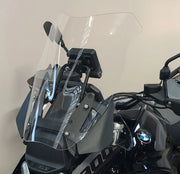 Bullster Windshield - High Protection Clear