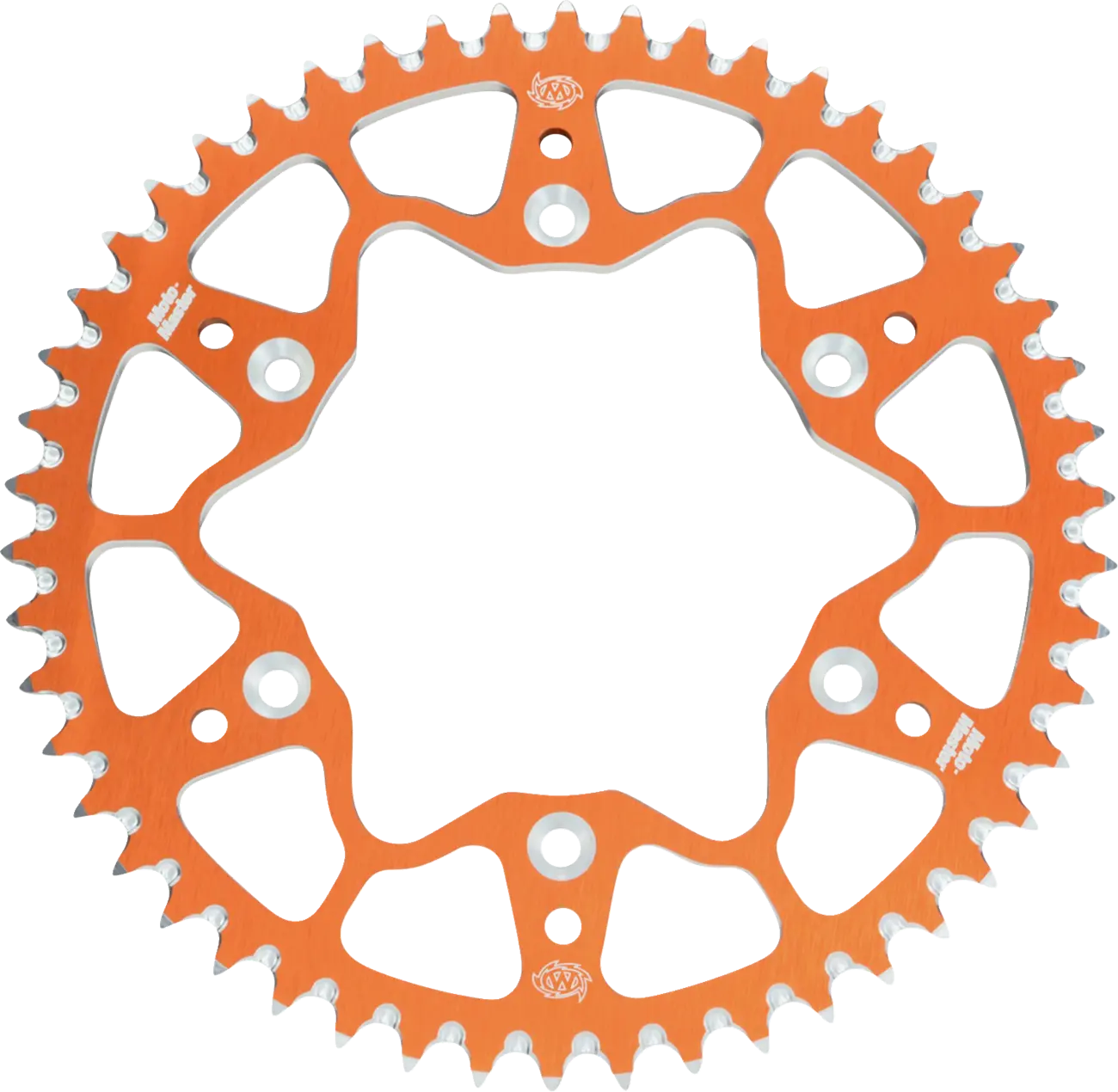 Moto-master Aluminum Rear Sprocket - 43t