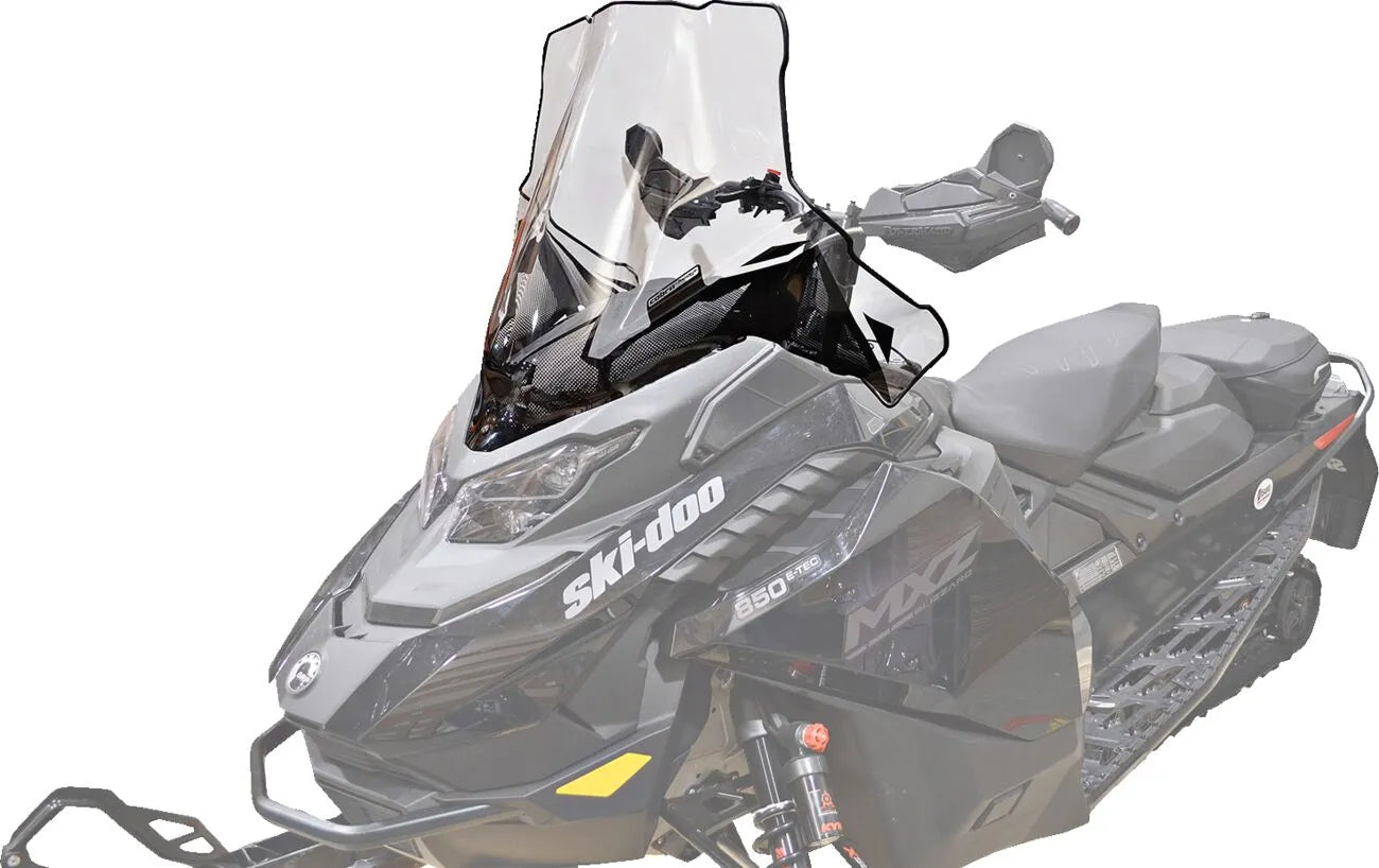 Powermadd Gen5 Windshield - 22" Height