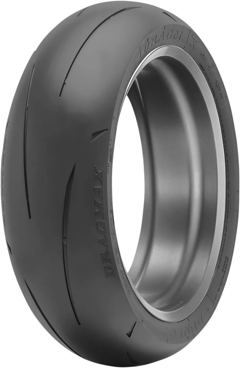 Dunlop Dragmax Tire For Drag Racing