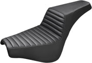 Saddlemen Step-up Seat - For Harley Davidson