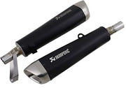 Akrapovic Slip-On Ljuddämpare - ECE Väglaglig