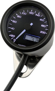 Daytona Speedometer - Accurate Speed Display