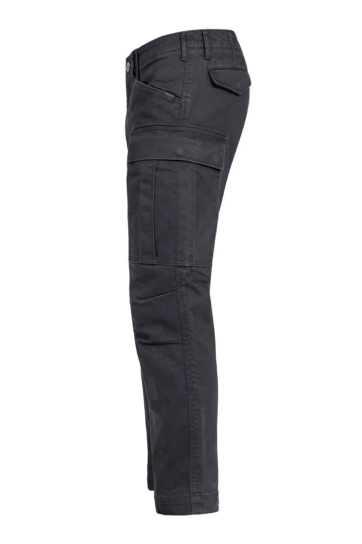 John Doe Regular Cargo Mono Riding Pants Black
