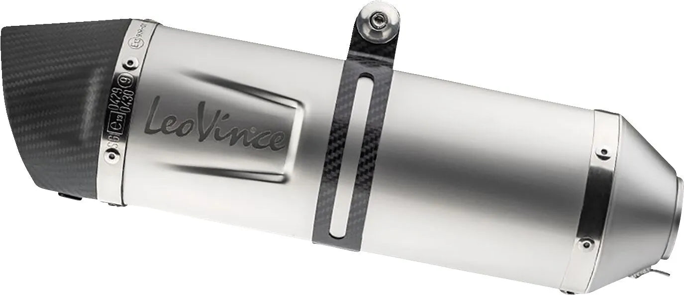 Leovince LV One Evo Avgassystem