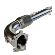 Rjwc Powersports Rostfritt Stål Grenrör Headpipe