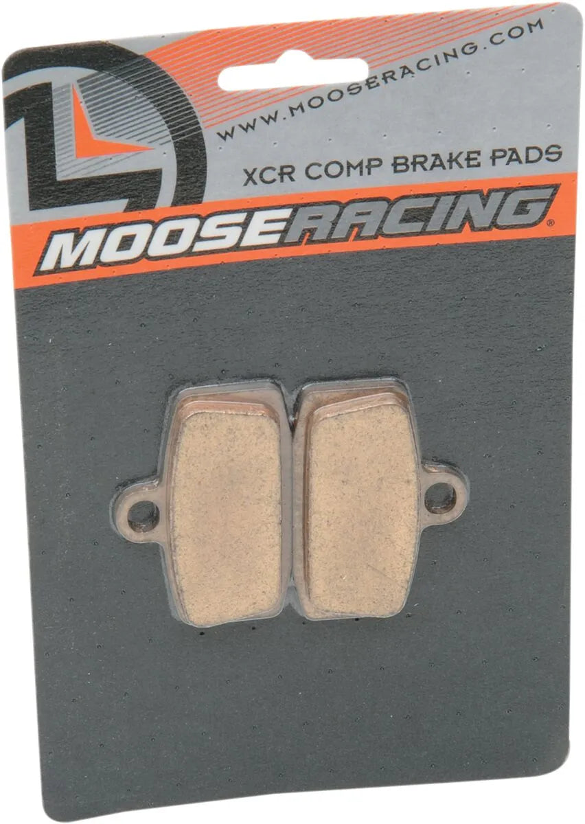 Moose Offroad Xcr Bromsbelägg - Sintrad Metallblandning - Fram