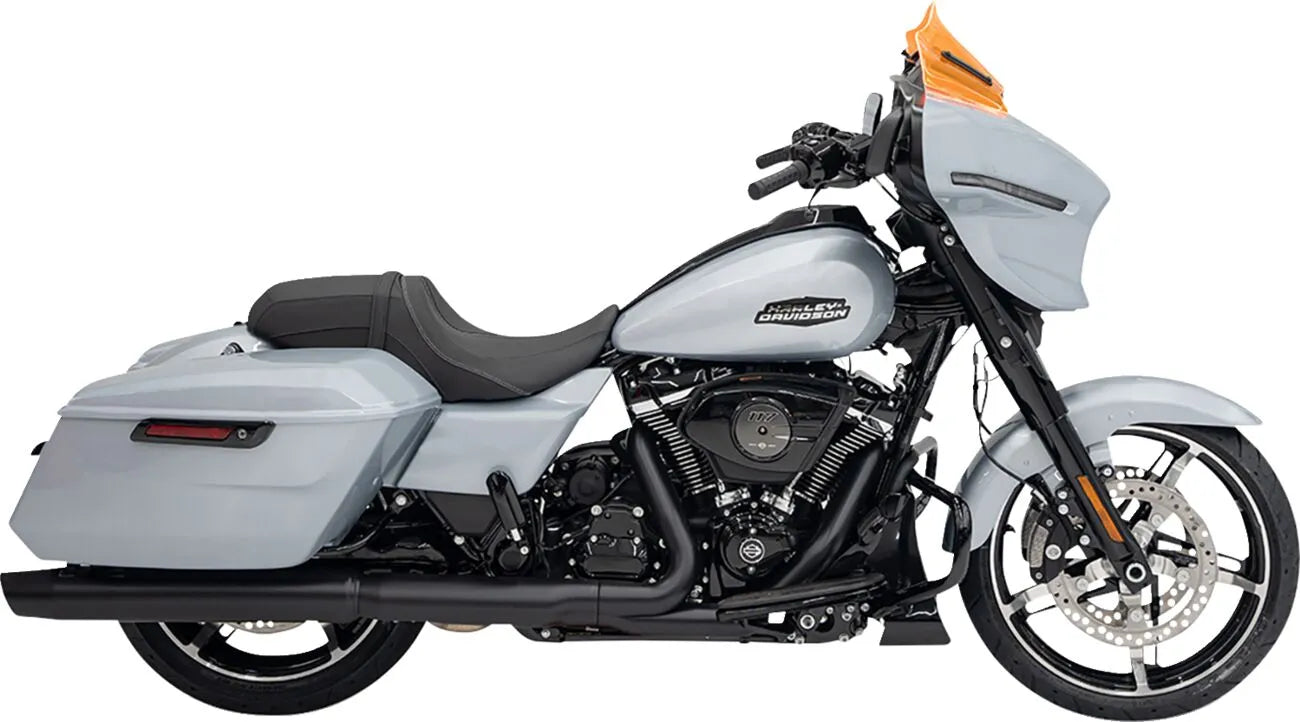 Klock Werks Kolor Flare Ice Windshield