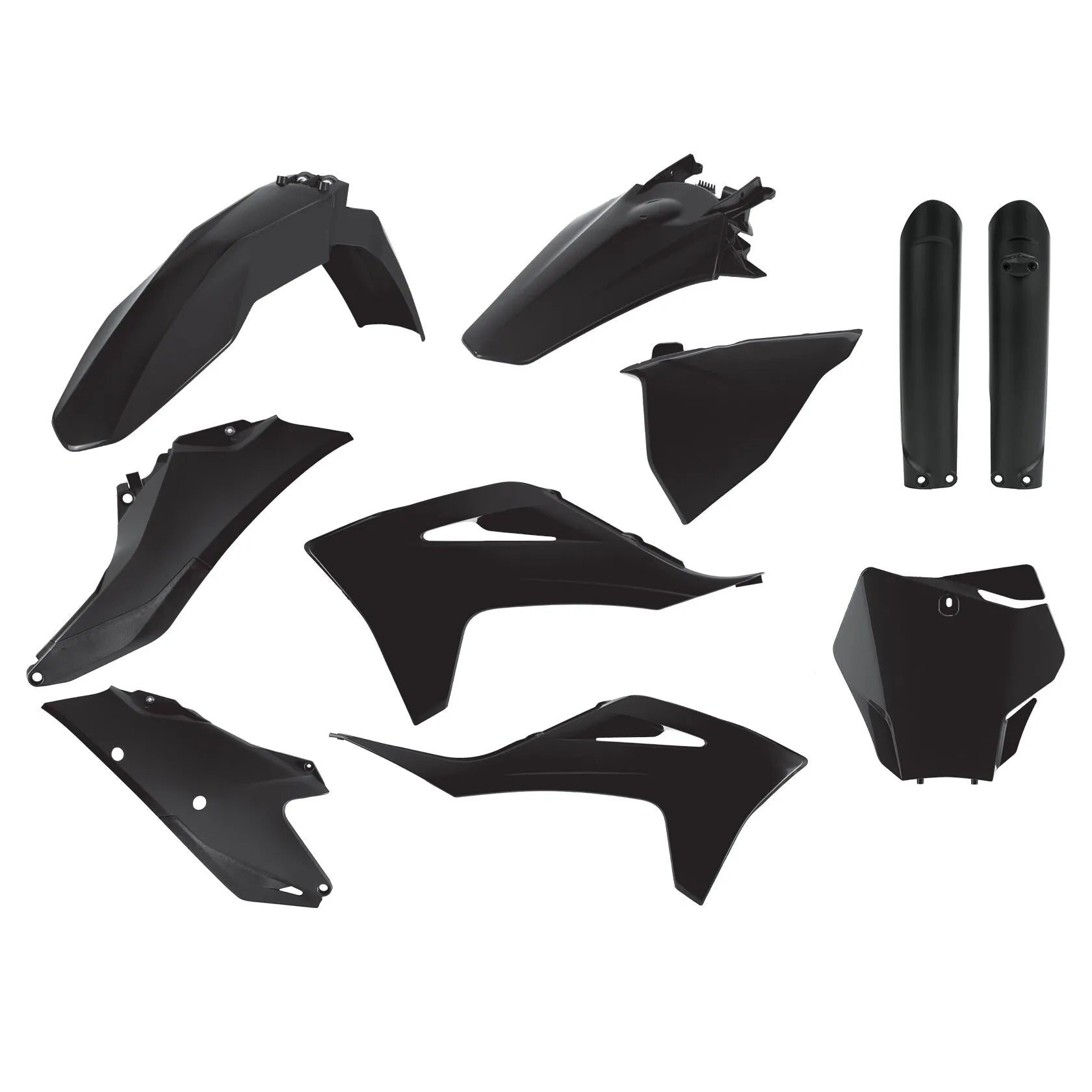 Polisport Full Body Kit Replacement Plastic