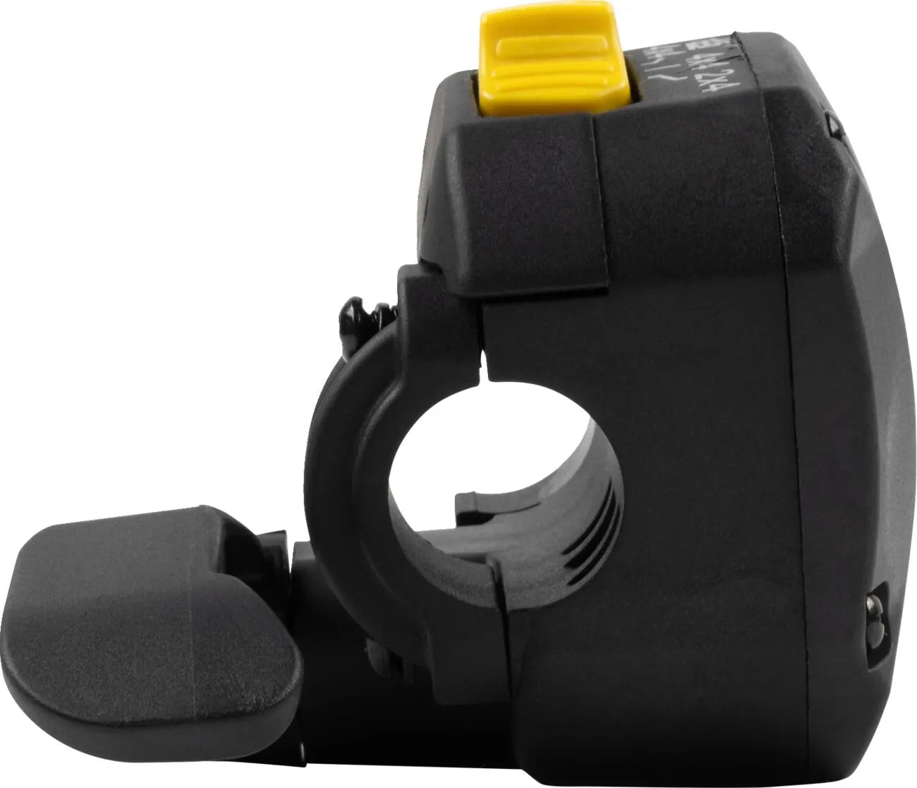 Moose Offroad Throttle Assembly - Black Anodized