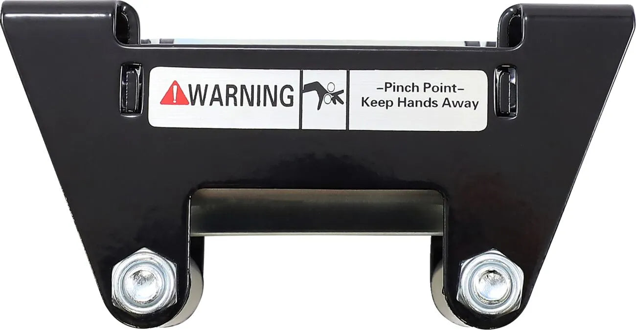 Moose Offroad- Snow Plow Roller Fairlead for ATV Winches