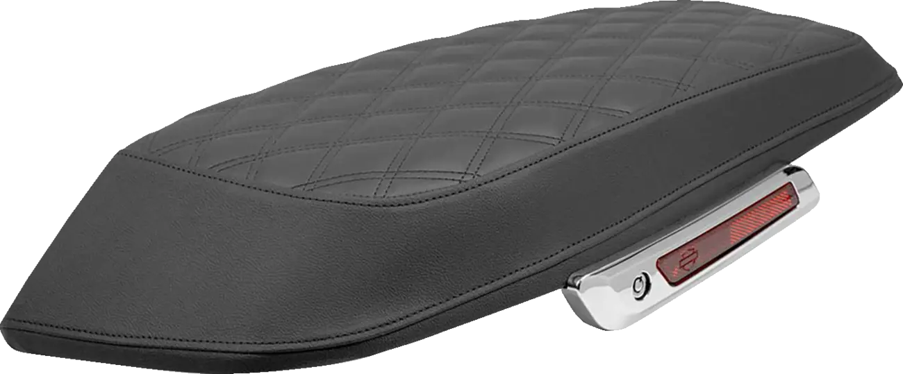 Saddlemen Bagger Lid Cover - Saddlehyde™ & Vinyl