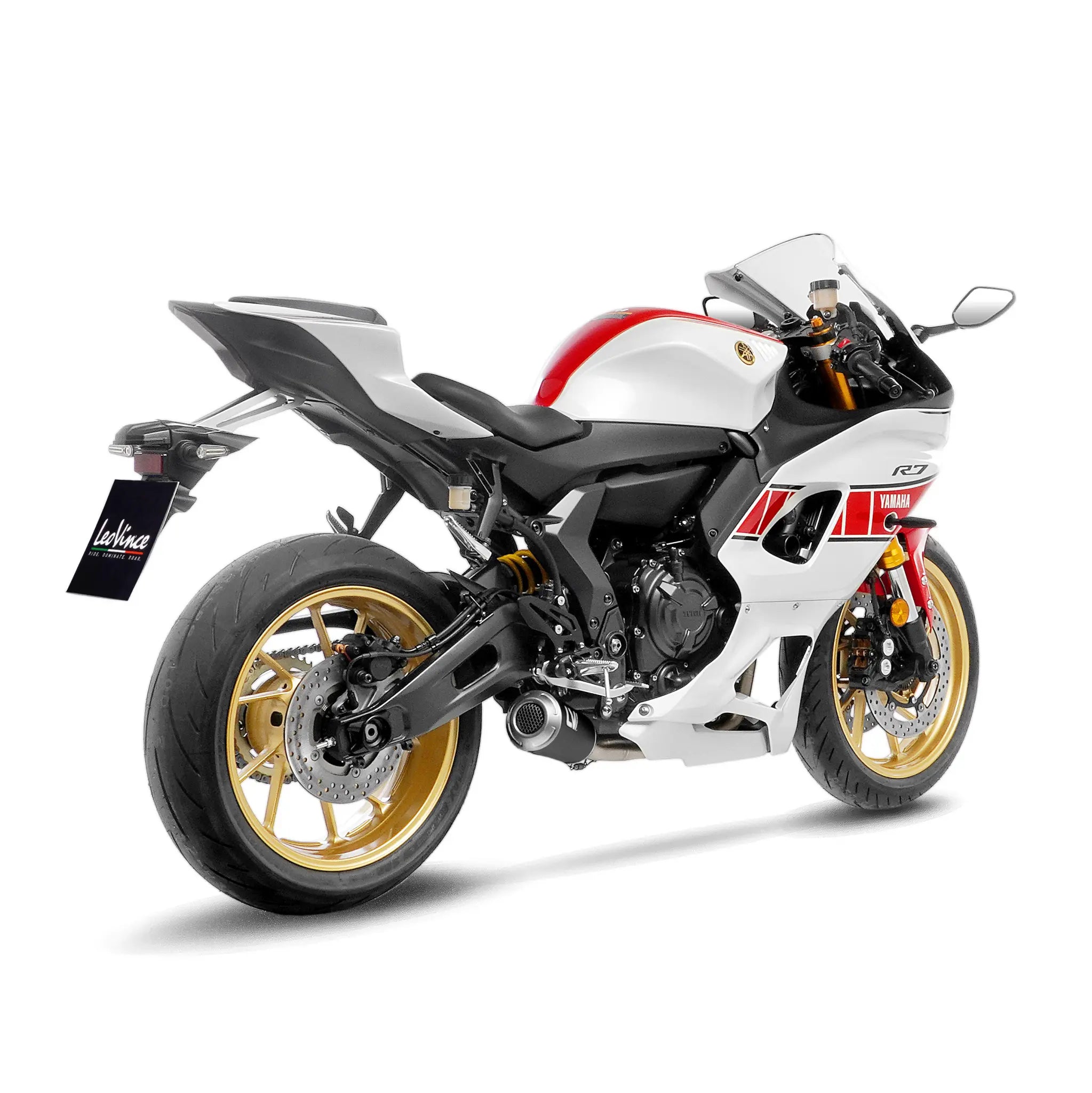 Leovince LV-10 Black Edition Full-System Exhaust