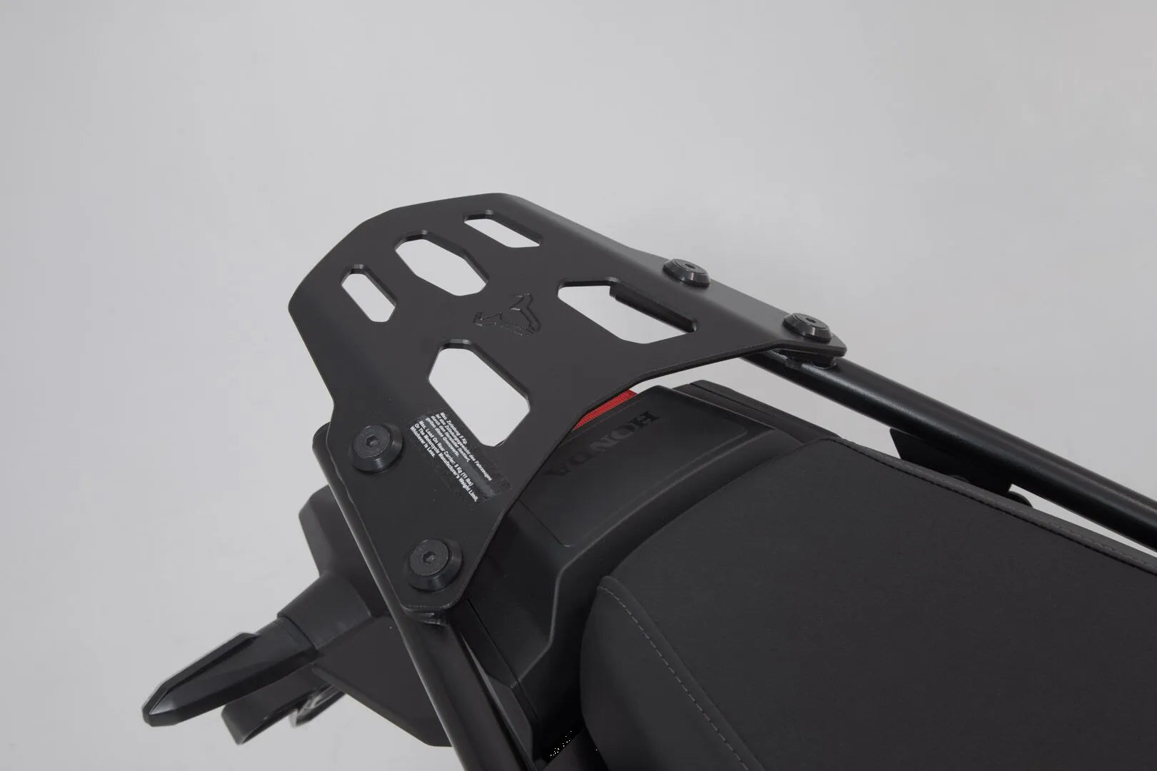 Sw-motech Street Rack Luggage Carrier Rear