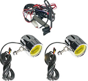 Custom Dynamics Probeam® Led Halo Fog Lights