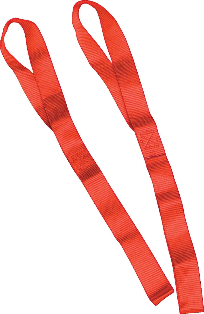 Parts Unlimited Tie-down Extensions 1-1/2" Wide