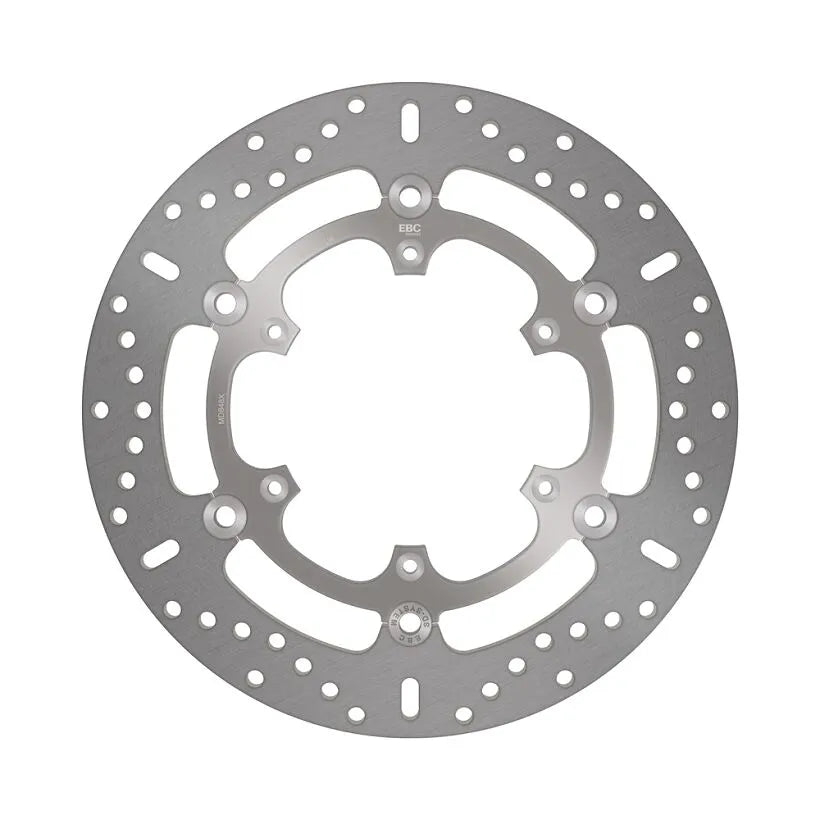 Ebc X-series Brake Rotor For Motorcycles - Front