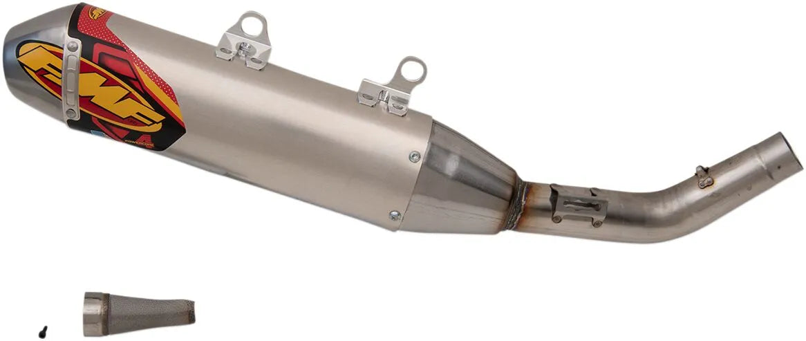 Fmf Powercore 4 Hex Slip-on Avgasrör
