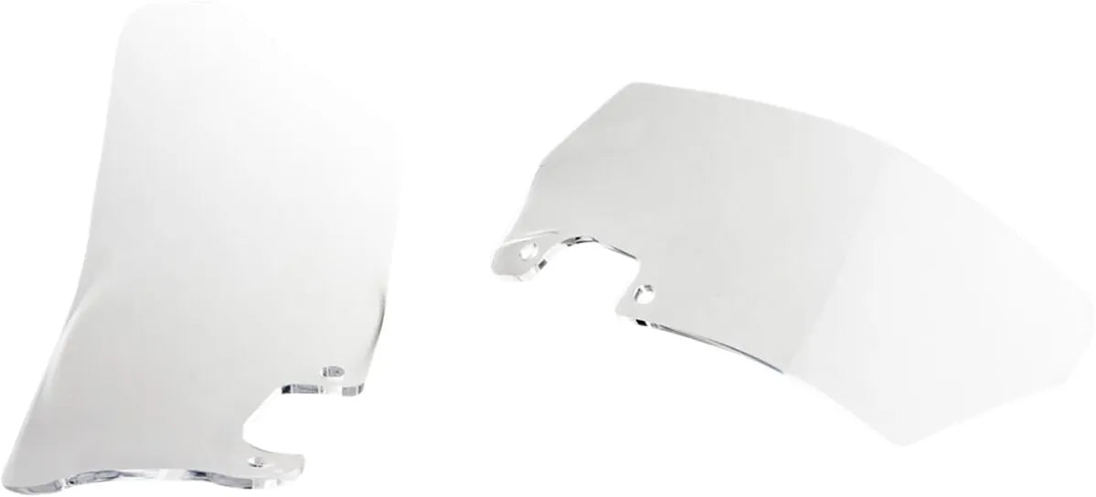 Wrs Side Deflector - Improve Riding Comfort