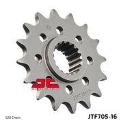 Jt Sprockets Front Sprocket 520-16t