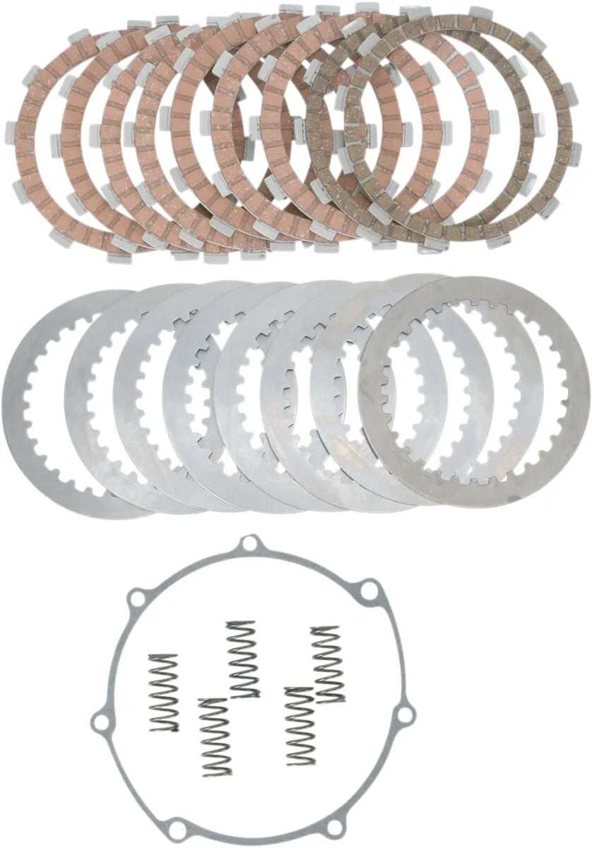 Moose Offroad Complete Clutch Kit