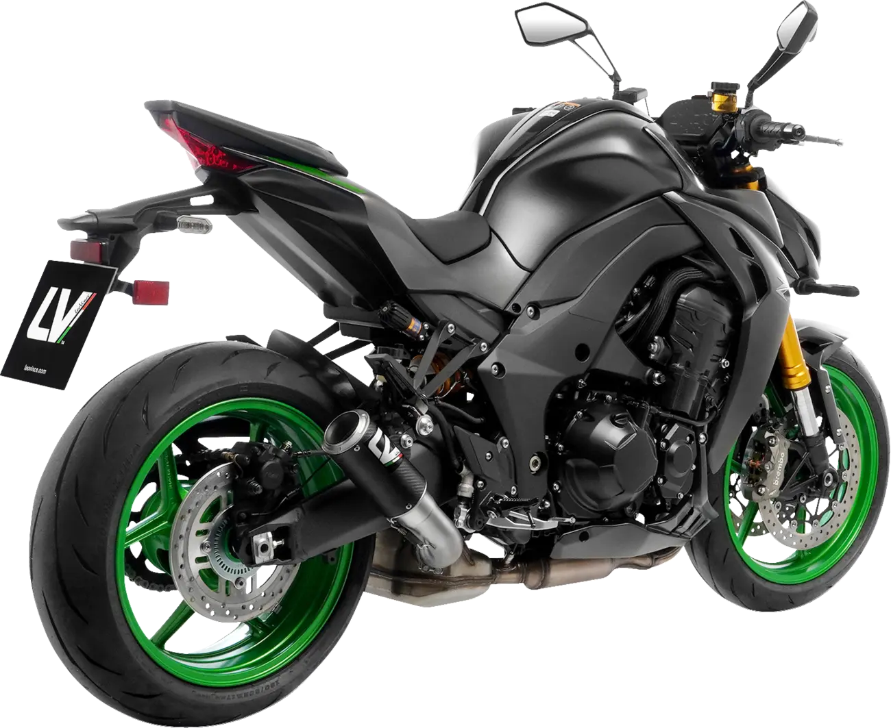 Leovince LV-Corsa Slip-On Muffler