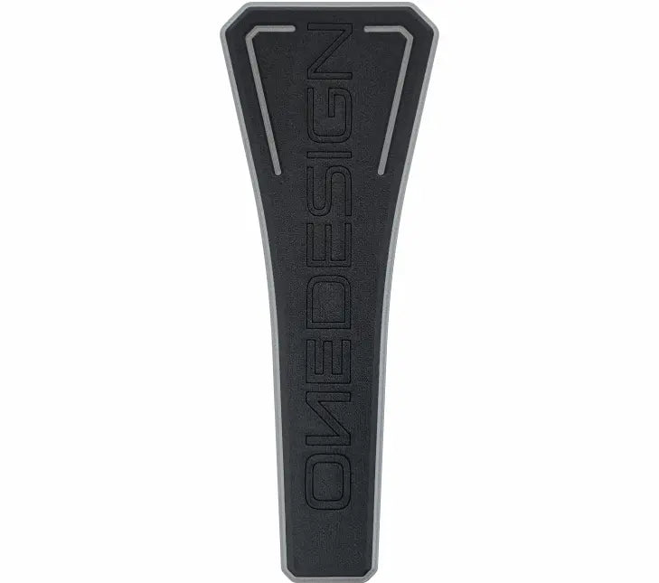 Onedesign HDF Tank Pad Black/Grey for Universal Fit