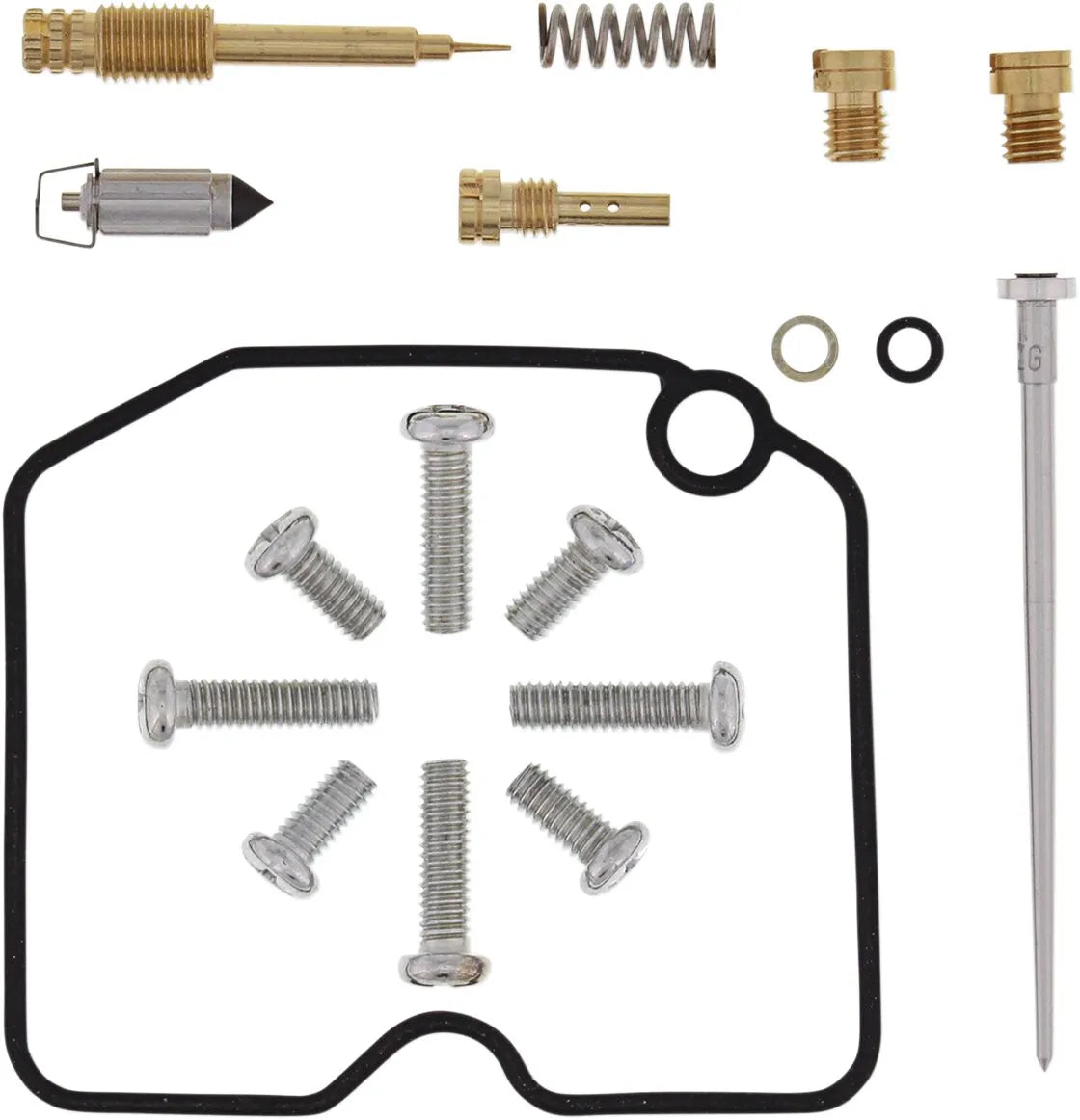 Moose Offroad Carburetor Repair Kit