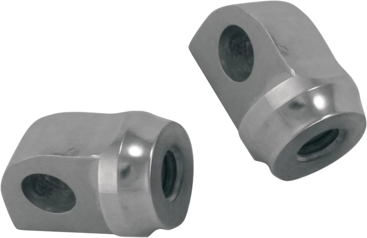 Todd's Cycle Male Mount Foot Peg Clevis