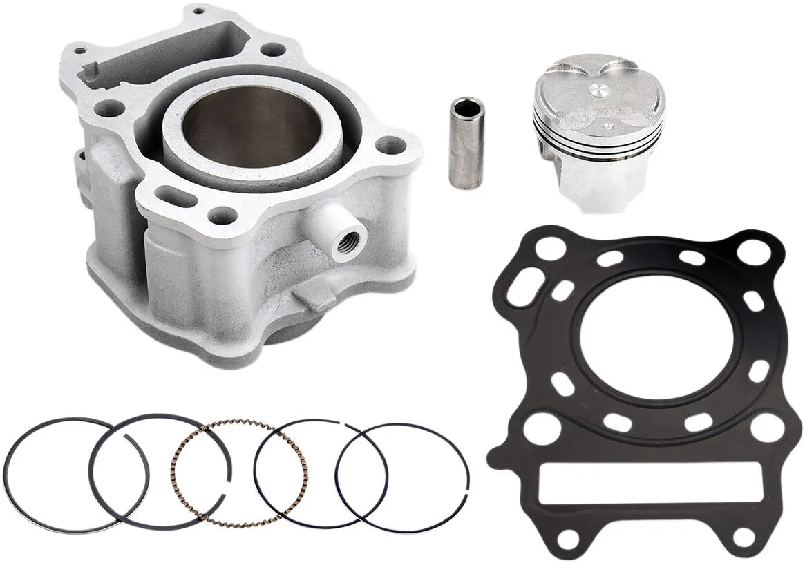 Airsal 125cc Aluminum Cylinder Kit