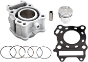 Airsal 125cc Aluminum Cylinder Kit