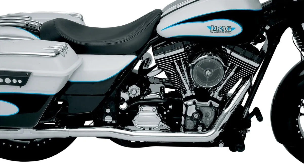 Vance & Hines Dresser Duals Avgassystem för 1995-2008 FL-modeller