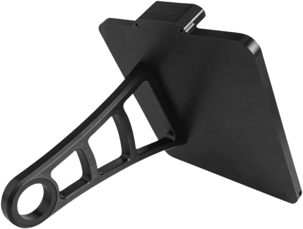 Heinz Bikes Side Mount License Plate Holder W/led