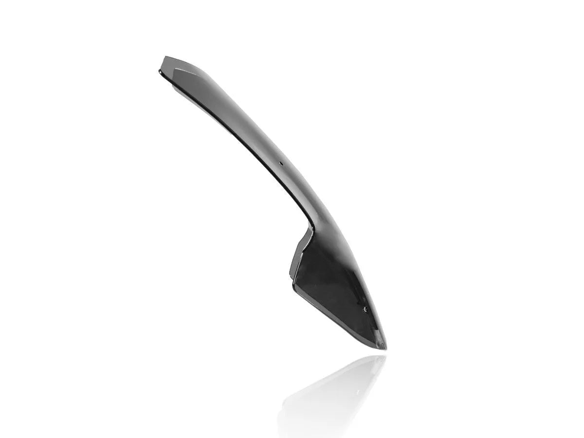 Wrs Windscreen - Dark Smoke - Enhanced Protection