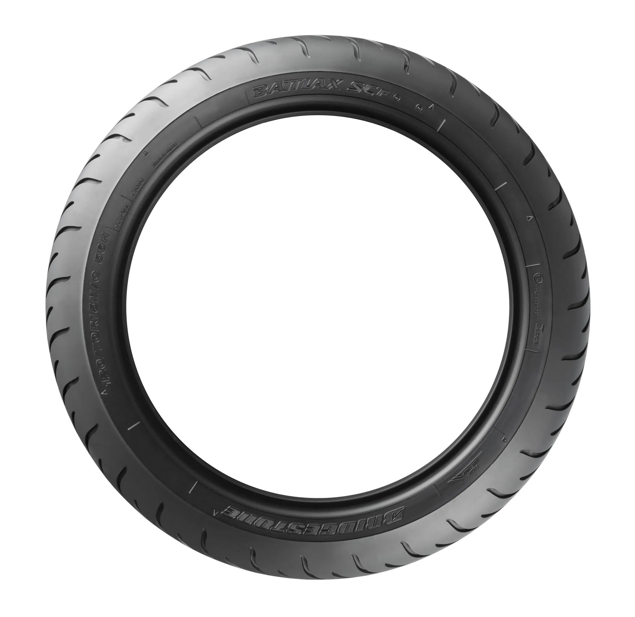 Bridgestone Battlax Sc Tire 110/70-12 Front Scooter