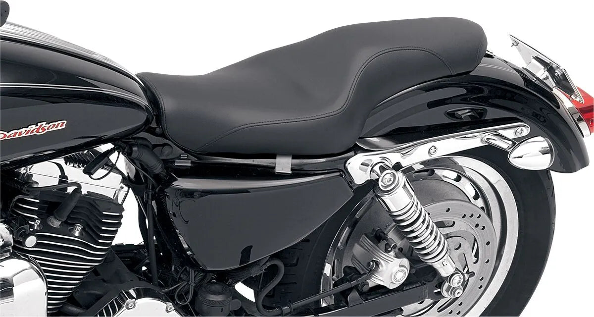 Saddlemen Profiler Seat - Enhanced Comfort - For Harley Davidson