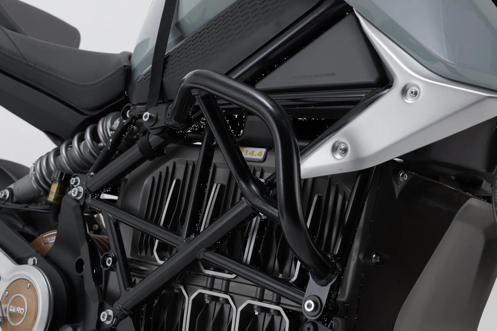 Sw-motech Crash Bar For Frame Mounting