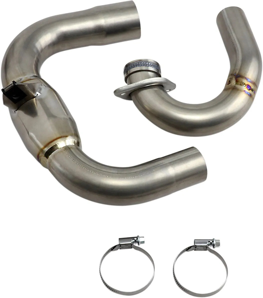 Fmf Megabomb Header Titanium Power Booster