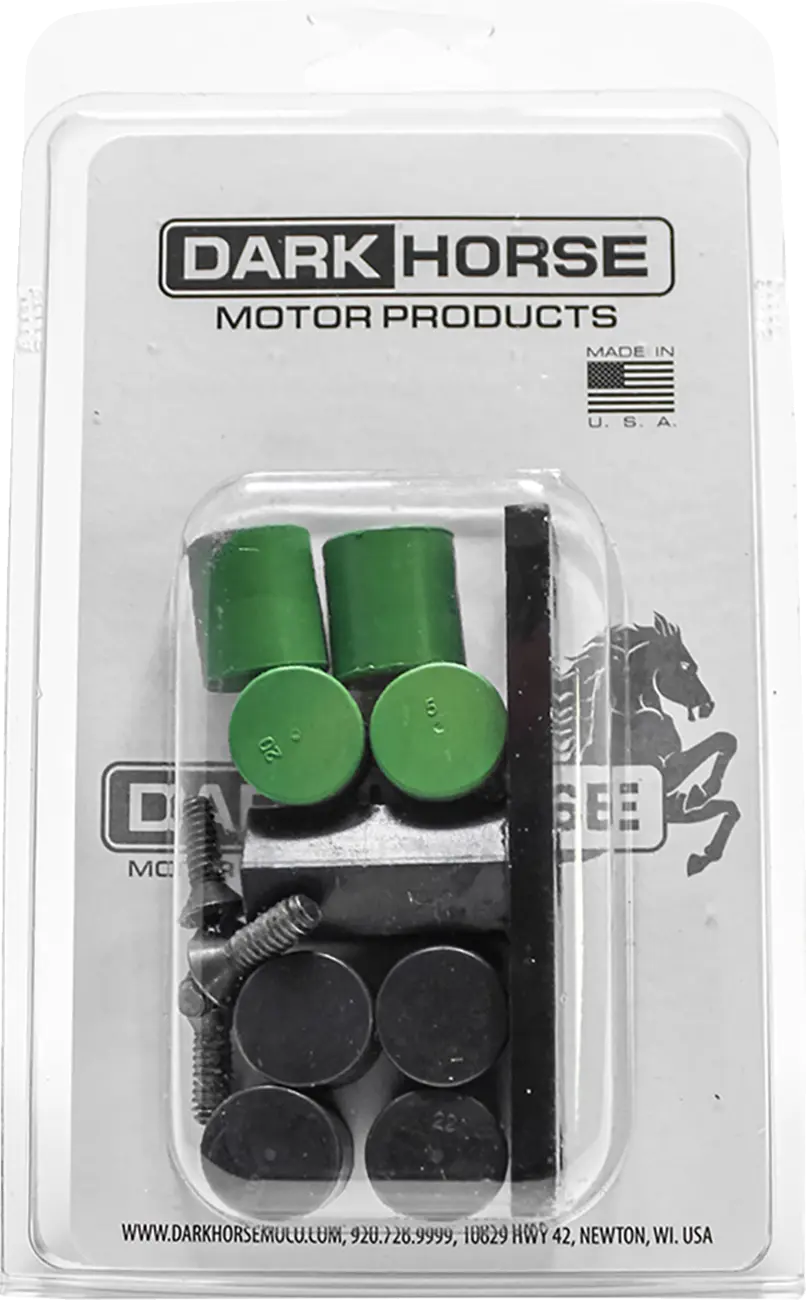 Darkhorse Man O-War Motor Sprocket Cushion Replacement Kit