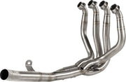 Akrapovic Grenrör För Kawasaki Z1000