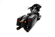 Rinehart Racing HP45 XL Slip-On Avgasrör för HD Touring