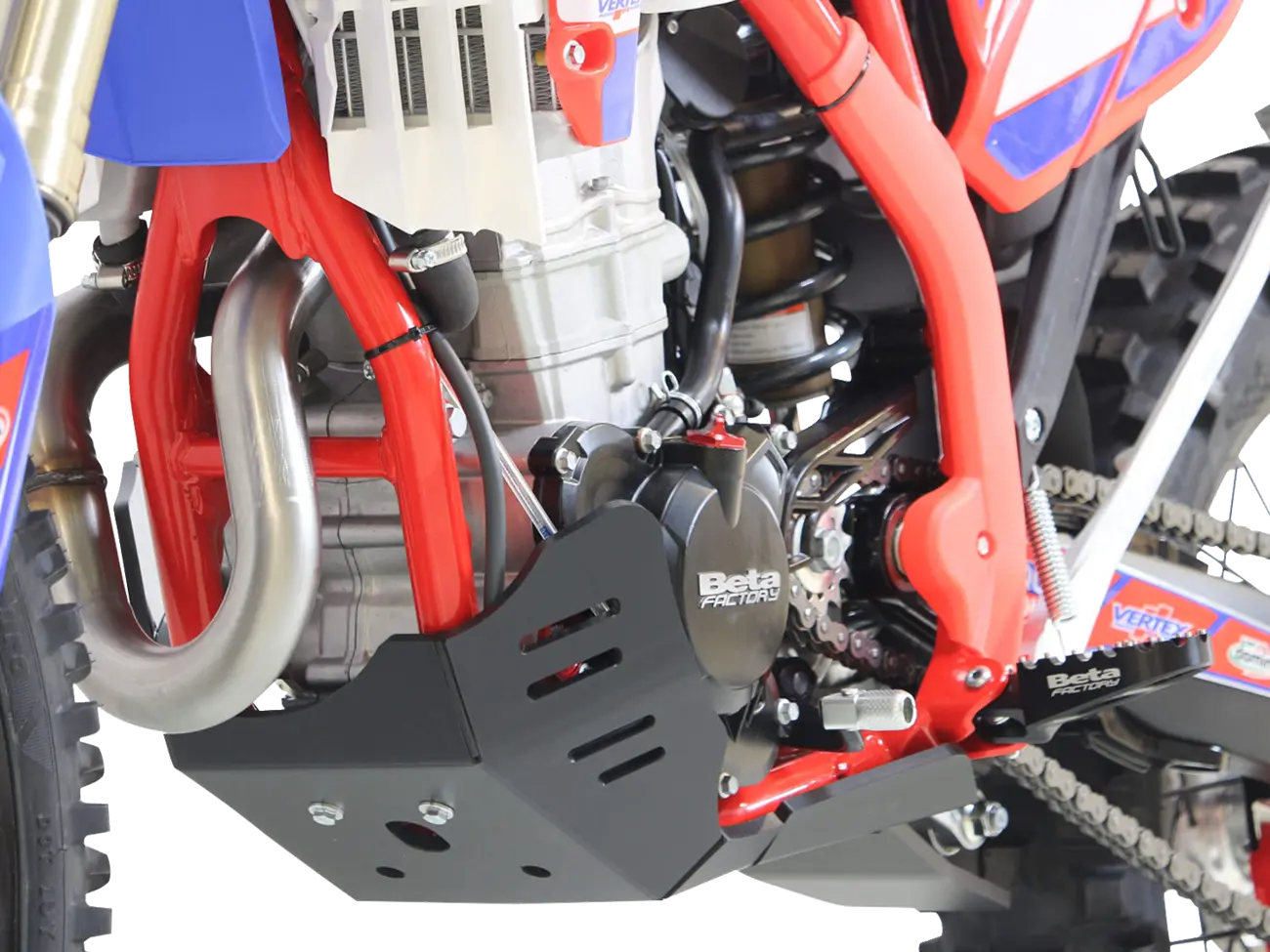 MOOSE OFFROAD HARD-PARTS Xtrem Skid Plate
