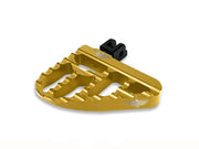 Heinz Bikes Mini-floorboard Footpegs - Gold