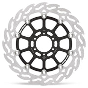 Moto-master Flame Series Flytande Bromsskiva - 296mm - Fram