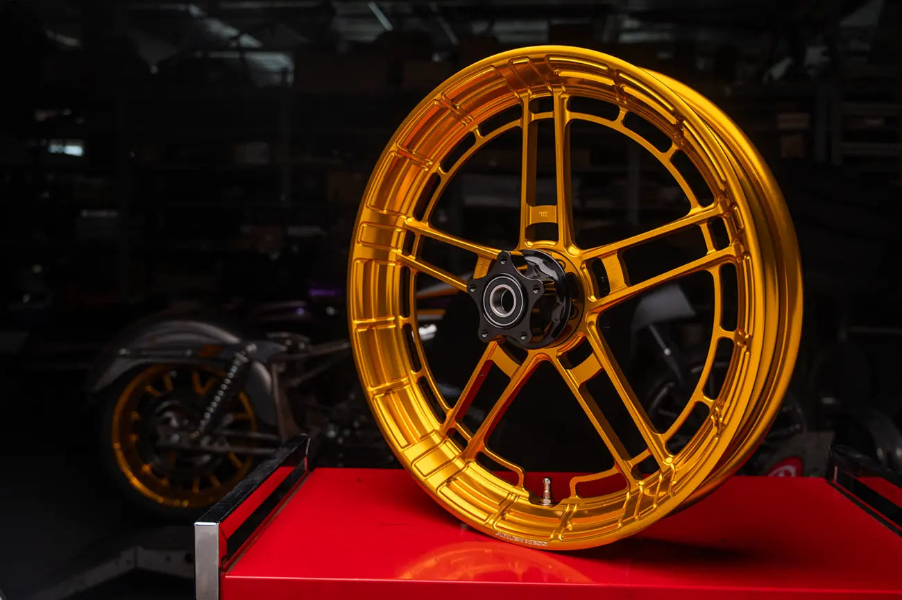 ARLEN NESS Flatline Front Rim