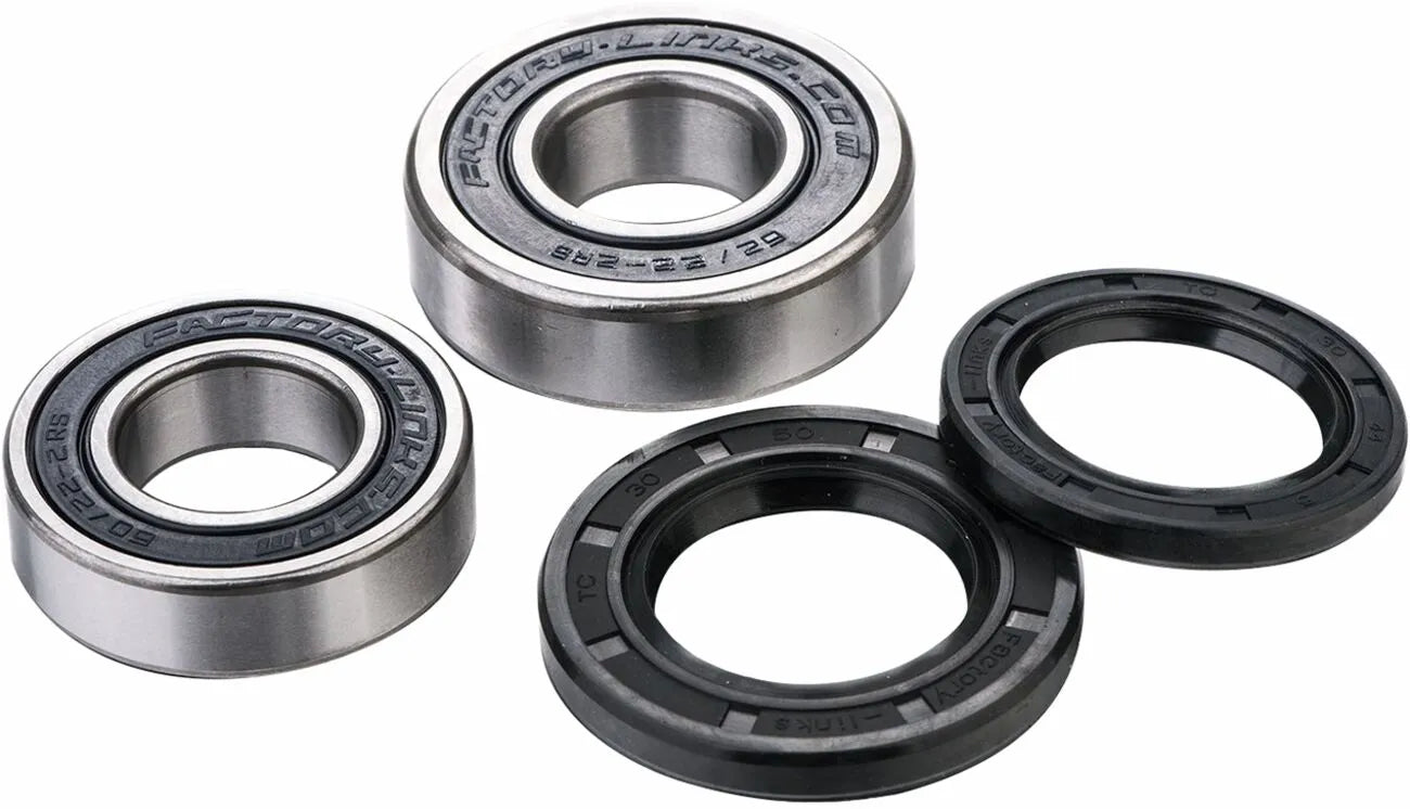 FACTORY LINKS Rear Wheel Bearing Kit
