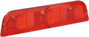 PARTS UNLIMITED OE Replacement Rear Taillight Lens