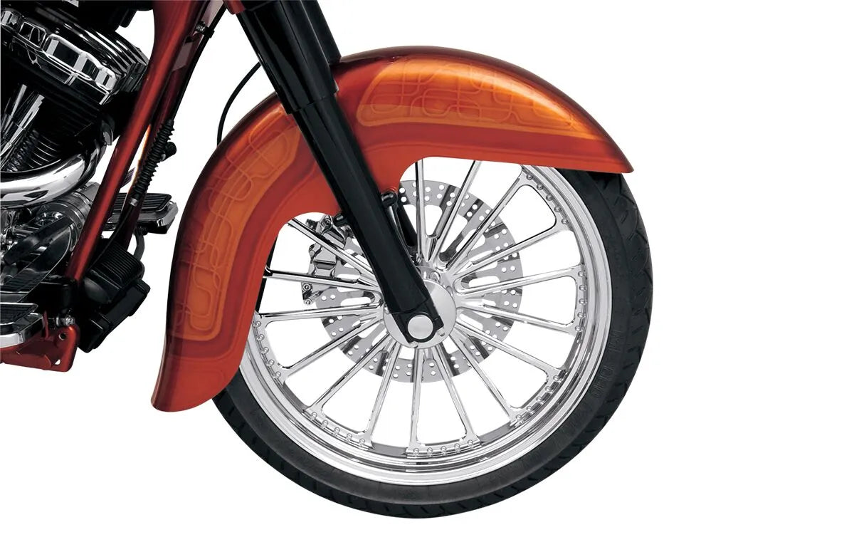 Klock Werks Benchmark Front Fender for FL Models